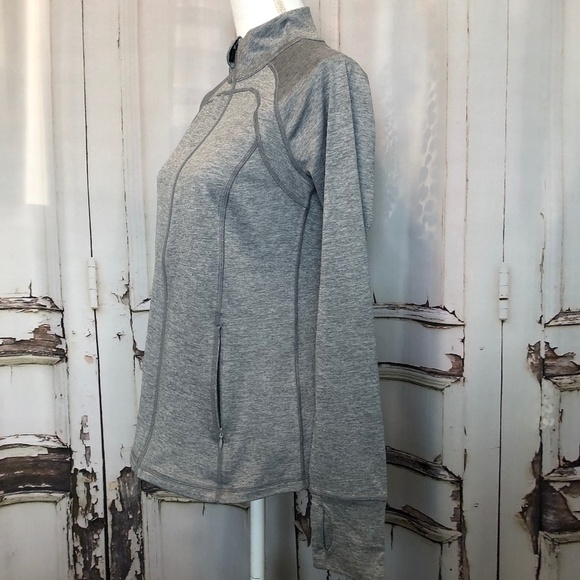 ID Ideology Women's Essentials Performance Zip Jacket - Size S - NWOT! - Picture 2 of 10